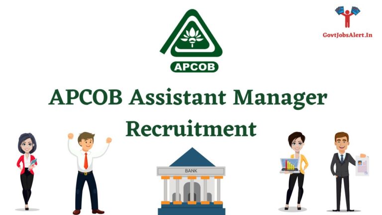 APCOB Assistant Manager Recruitment