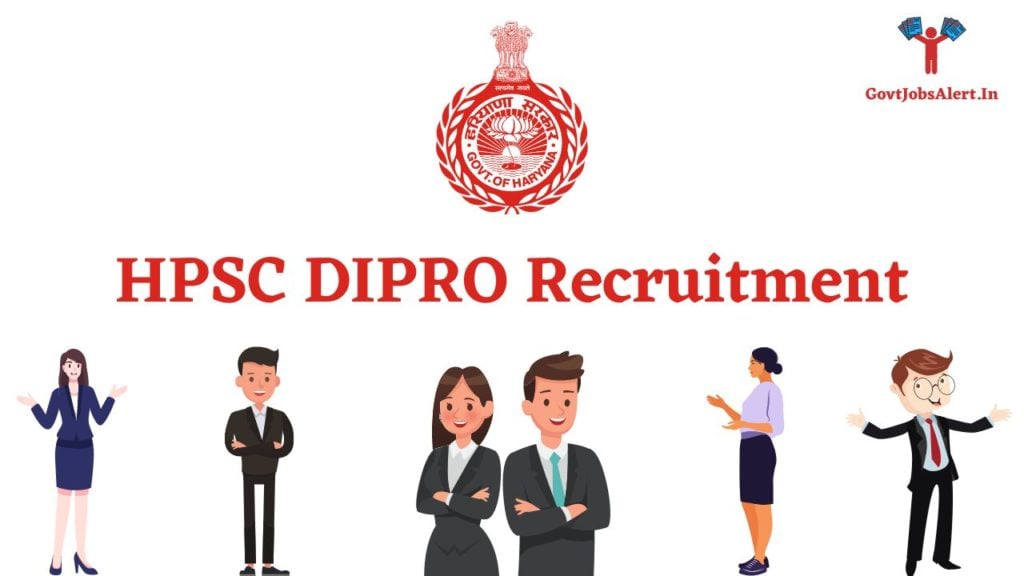 HPSC DIPRO Recruitment