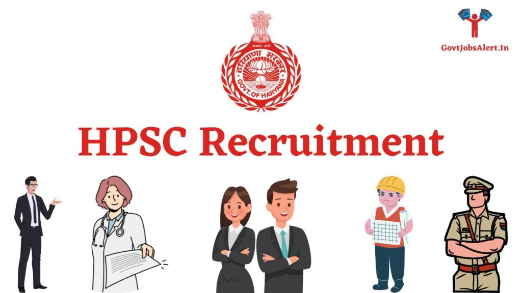 HPSC Recruitment 2023: Latest Haryana Government Job Vacancies ...