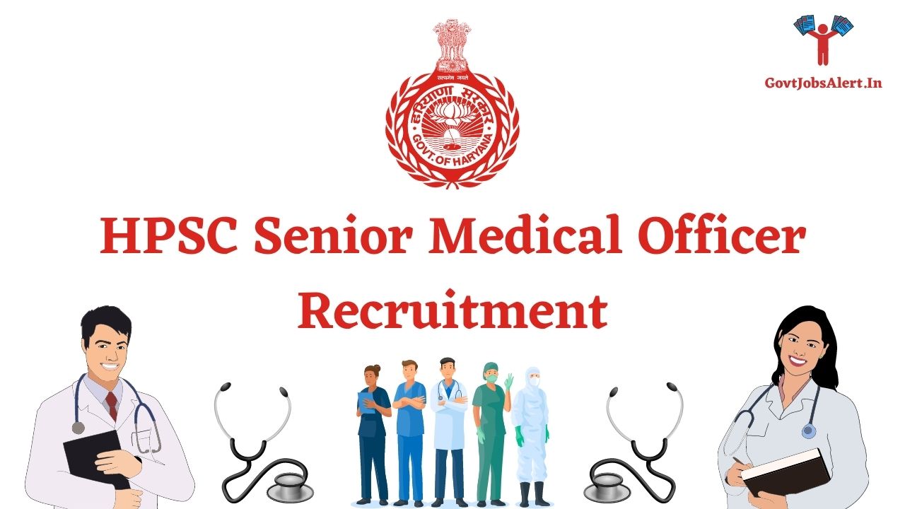 HPSC Senior Medical Officer Recruitment