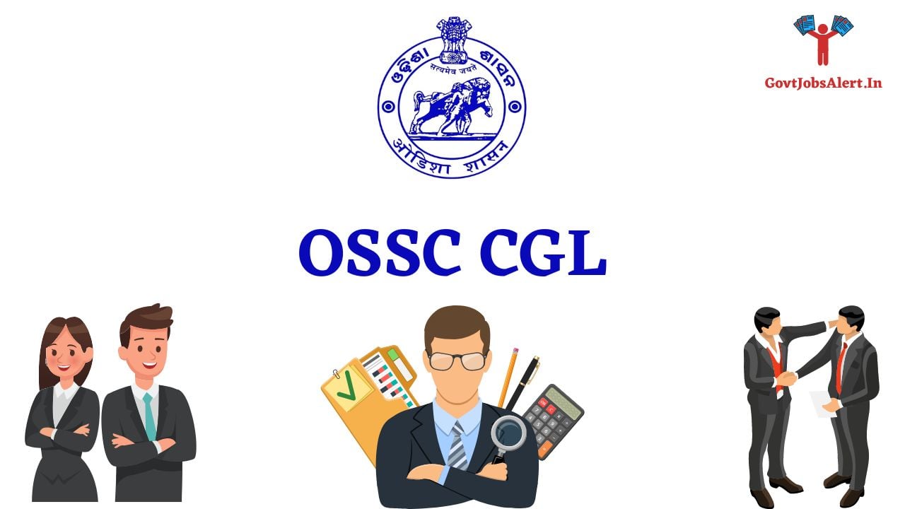 OSSC CGL