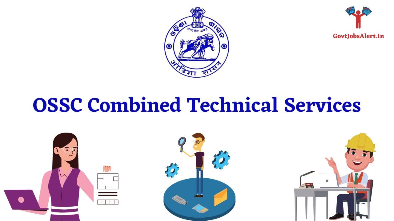 OSSC Combined Technical Services
