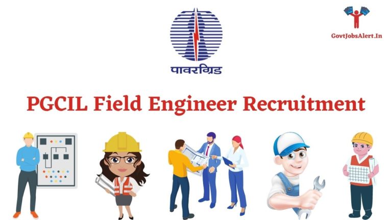 PGCIL Field Engineer Recruitment