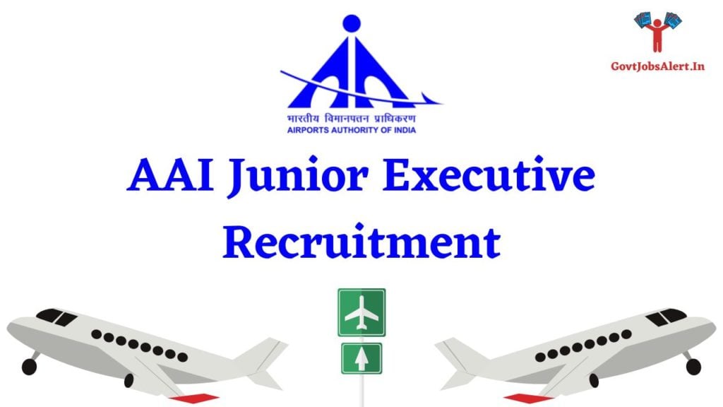 AAI Junior Executive Recruitment 2024 Apply For 490 Engineering Positions