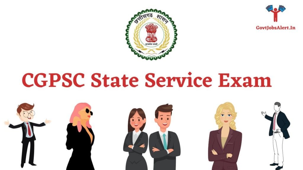 CGPSC State Service Exam
