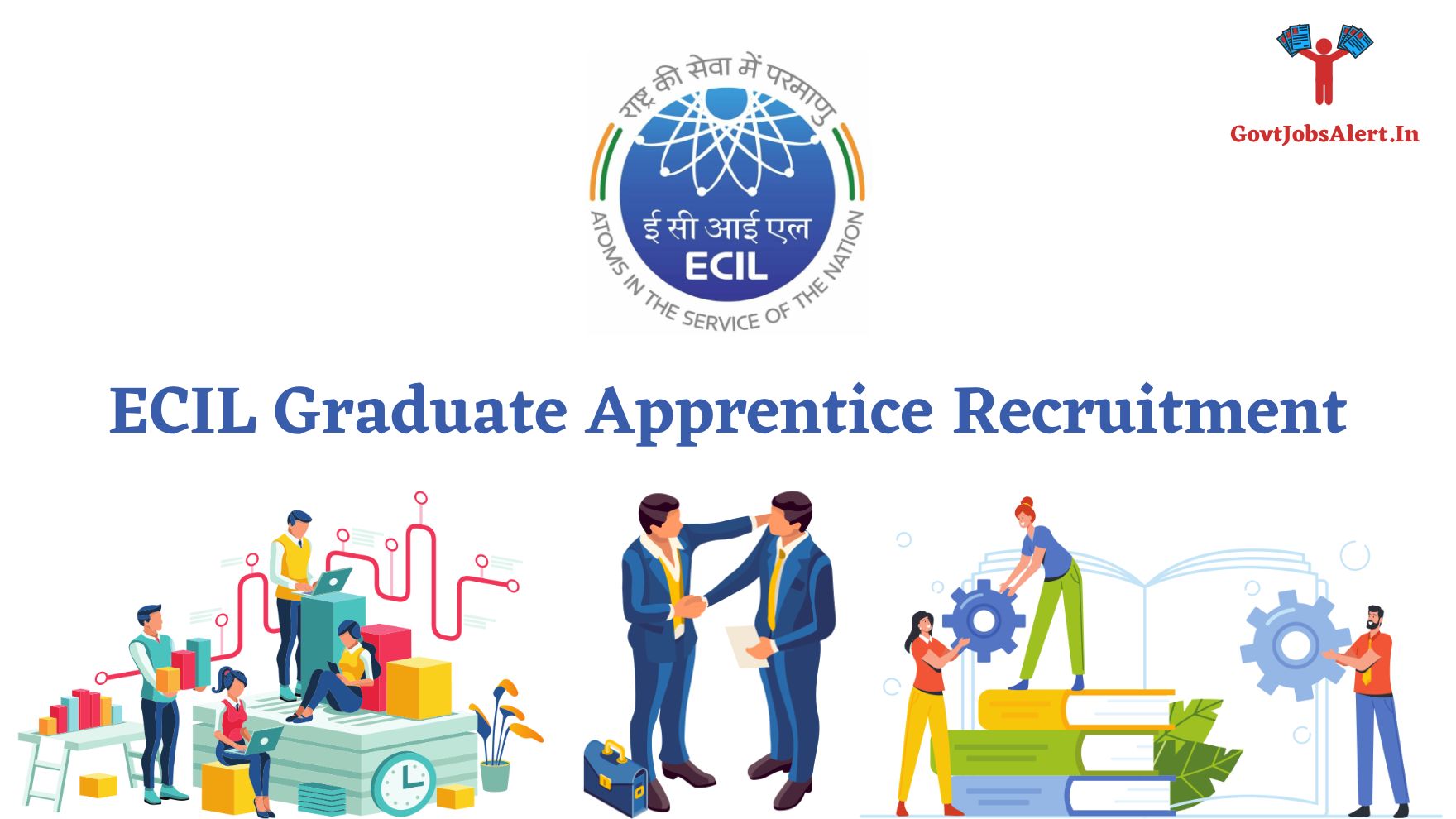 ECIL Graduate Apprentice Recruitment