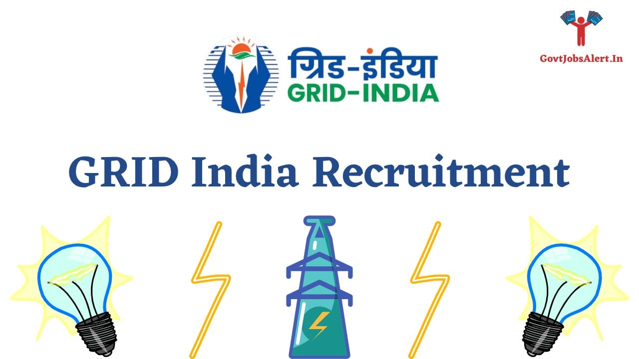 GRID India Recruitment