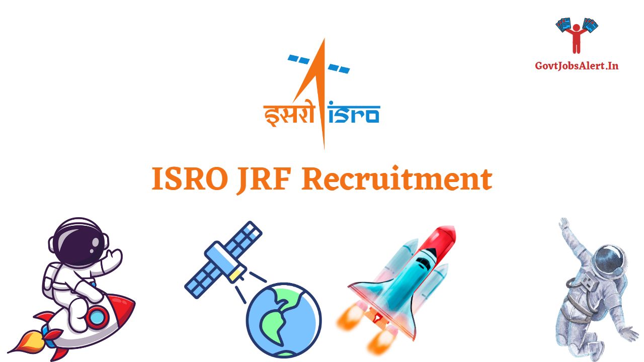 ISRO JRF Recruitment