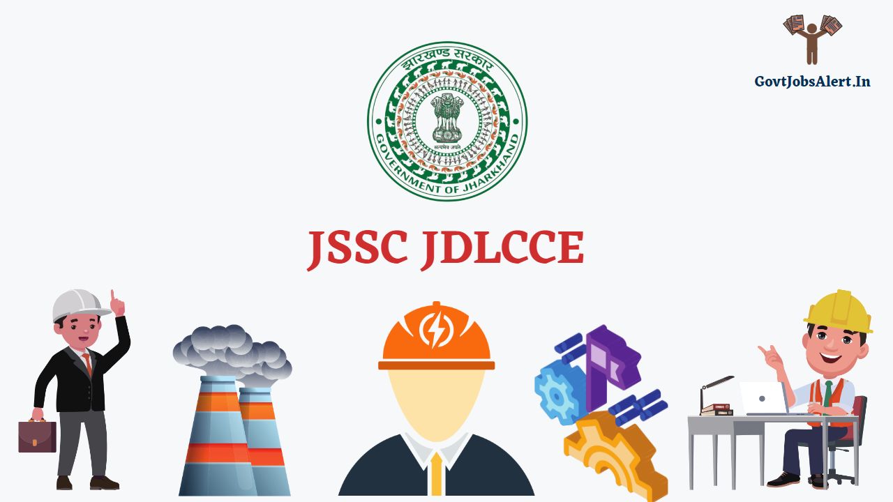 JSSC JDLCCE