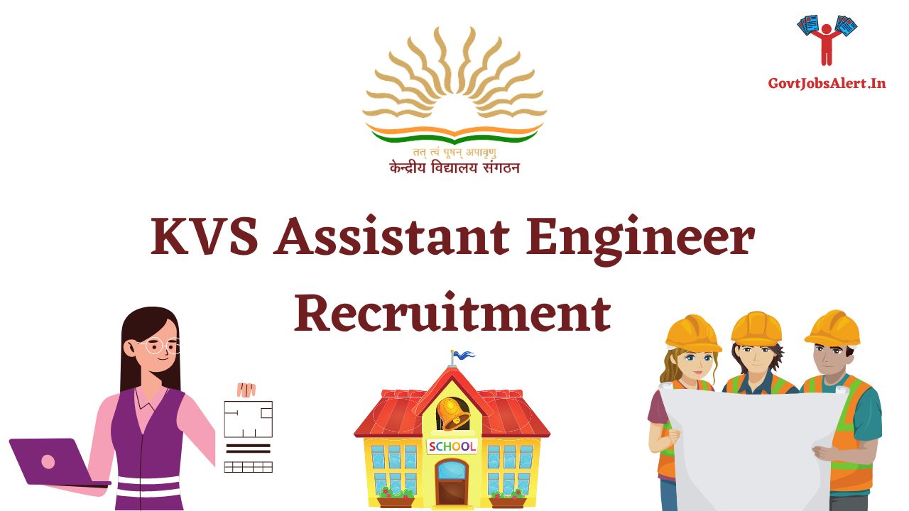 KVS Assistant Engineer Recruitment