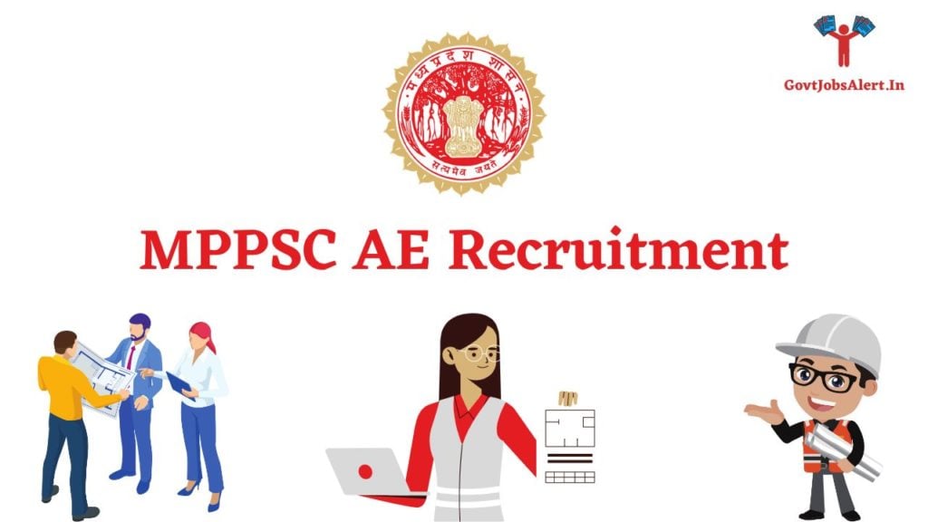 MPPSC AE Recruitment