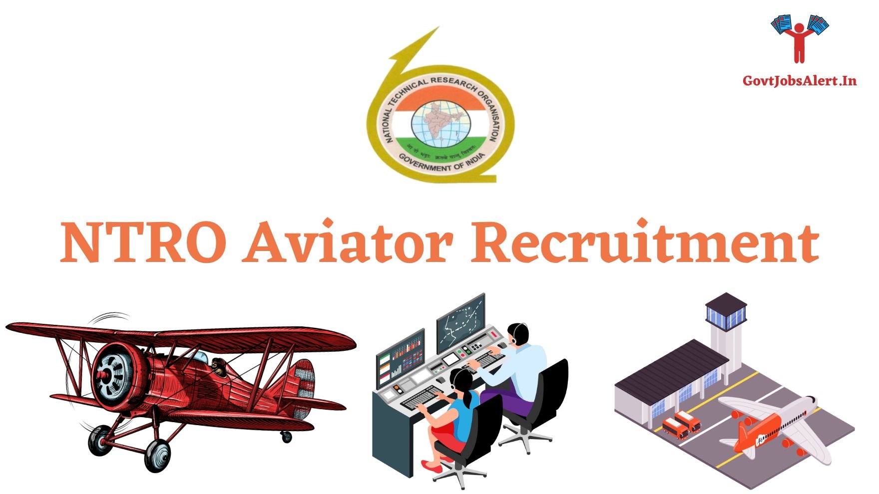 NTRO Aviator Recruitment