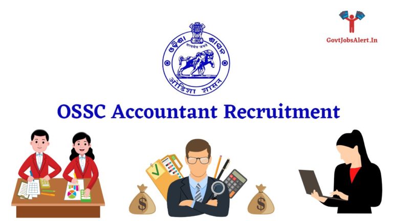 OSSC Accountant Recruitment