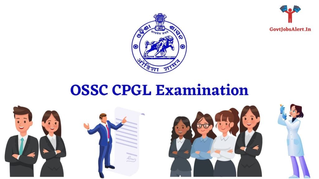 OSSC CPGL Examination
