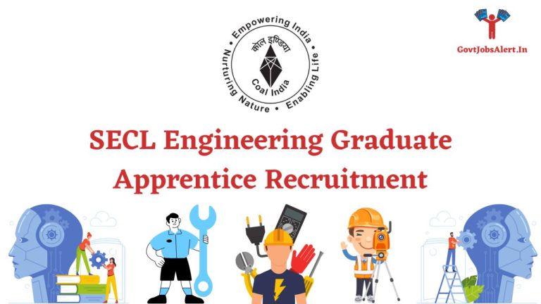 SECL Engineering Graduate Apprentice Recruitment