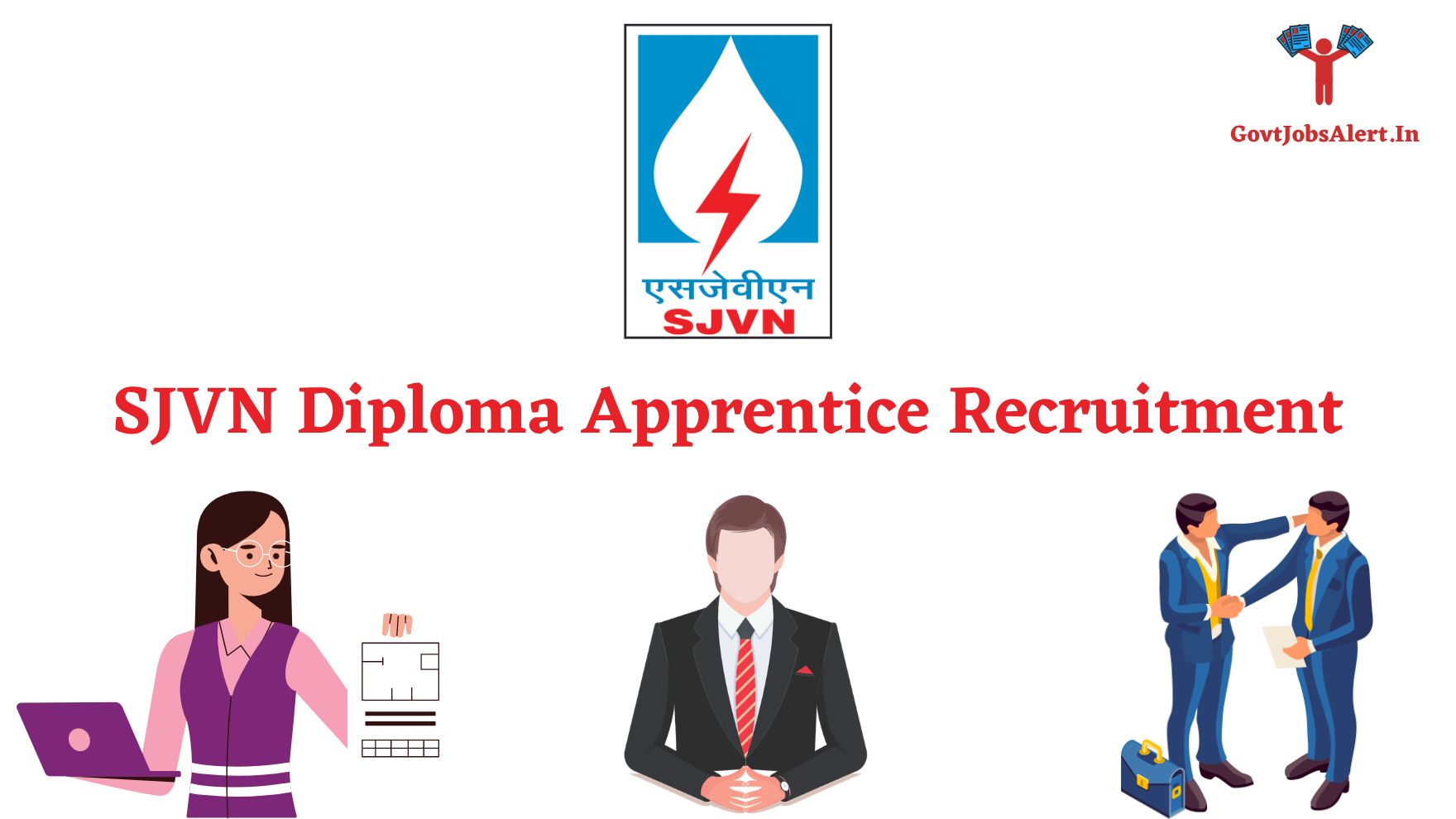 SJVN Diploma Apprentice Recruitment