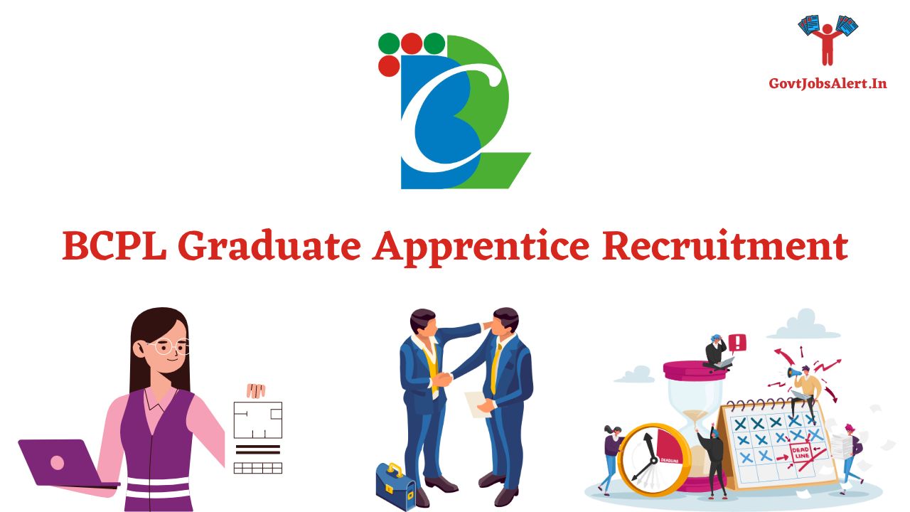 BCPL Graduate Apprentice Recruitment