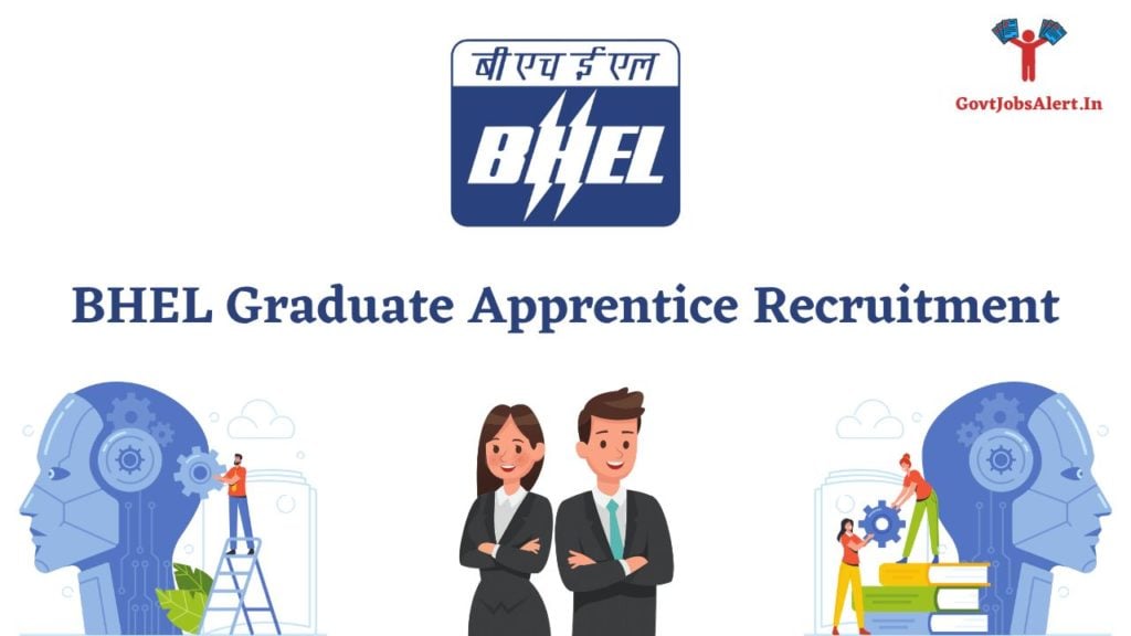 BHEL Graduate Apprentice Recruitment