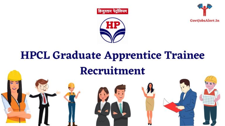 HPCL Graduate Apprentice Trainee Recruitment