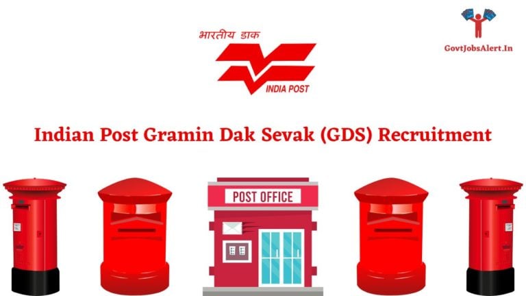 Indian Post Gramin Dak Sevak (GDS) Recruitment