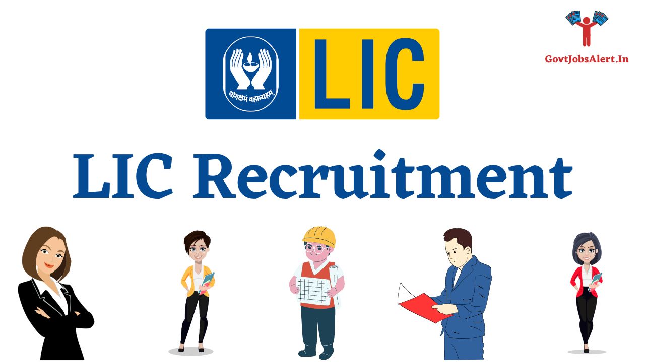 LIC Recruitment