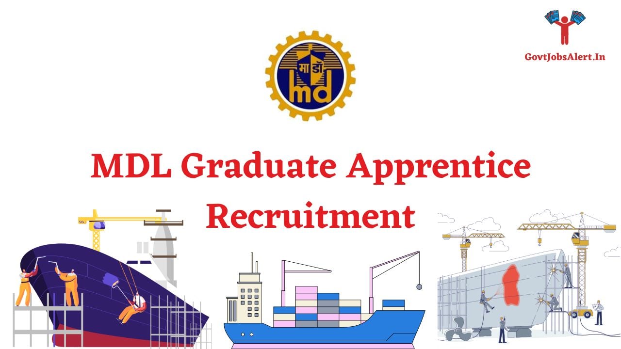 MDL Graduate Apprentice Recruitment