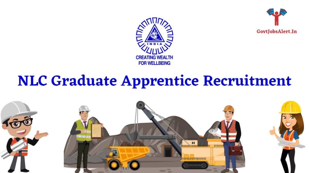 NLC Graduate Apprentice Recruitment