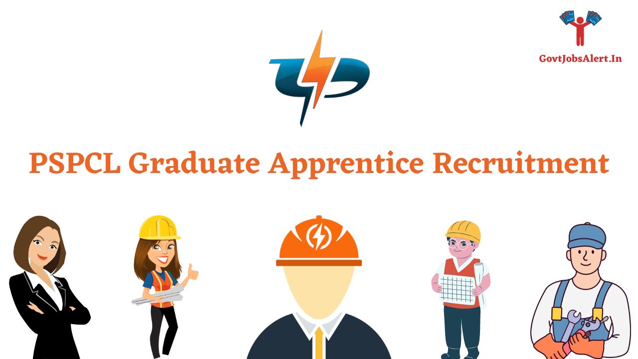 PSPCL Graduate Apprentice Recruitment