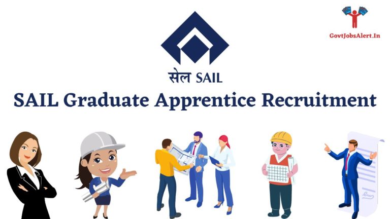 SAIL Graduate Apprentice Recruitment