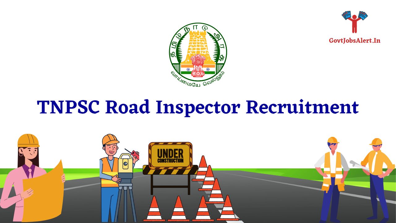 TNPSC Road Inspector Recruitment
