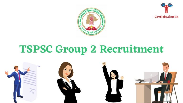 TSPSC Group 2 Recruitment