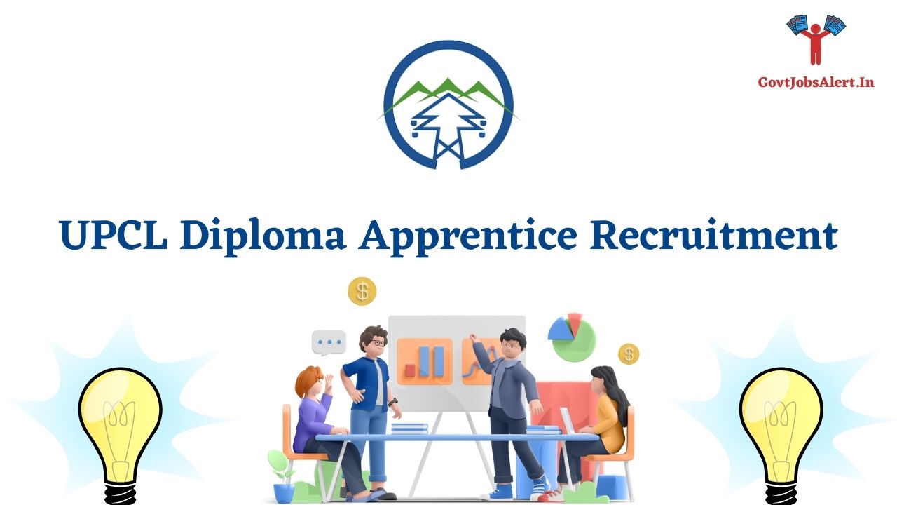 UPCL Diploma Apprentice Recruitment