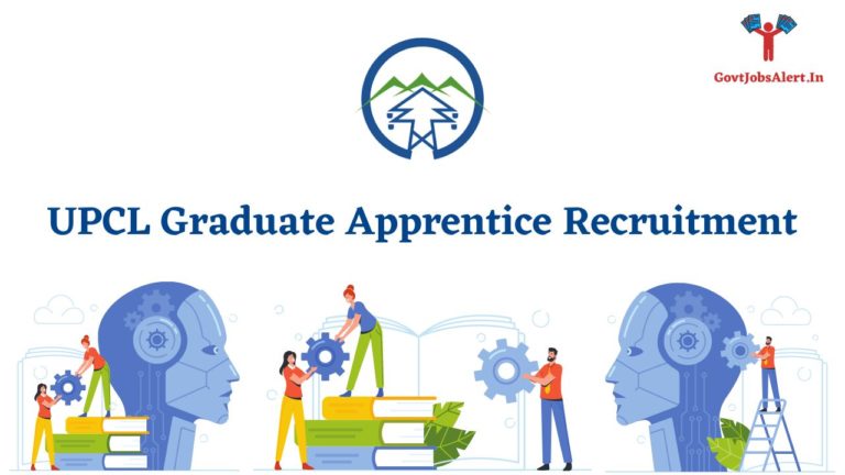 UPCL Graduate Apprentice Recruitment