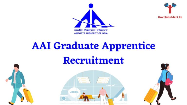 AAI Graduate Apprentice Recruitment