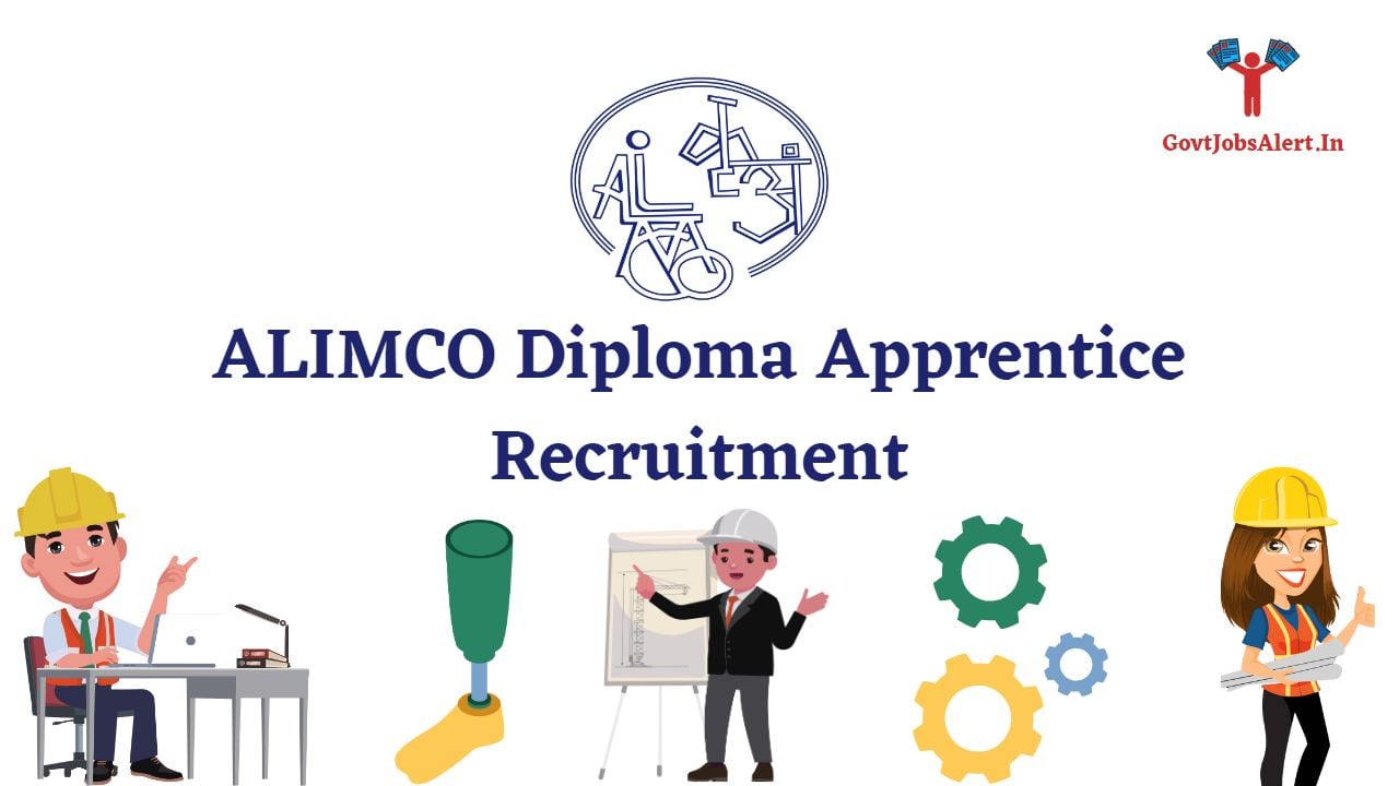 ALIMCO Diploma Apprentice Recruitment