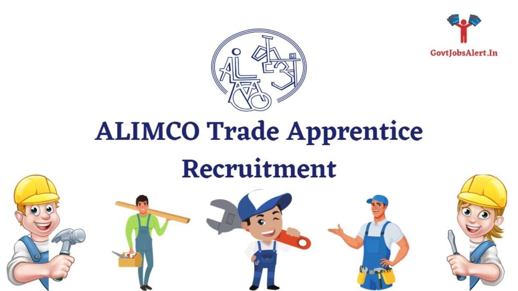 ALIMCO Trade Apprentice Recruitment