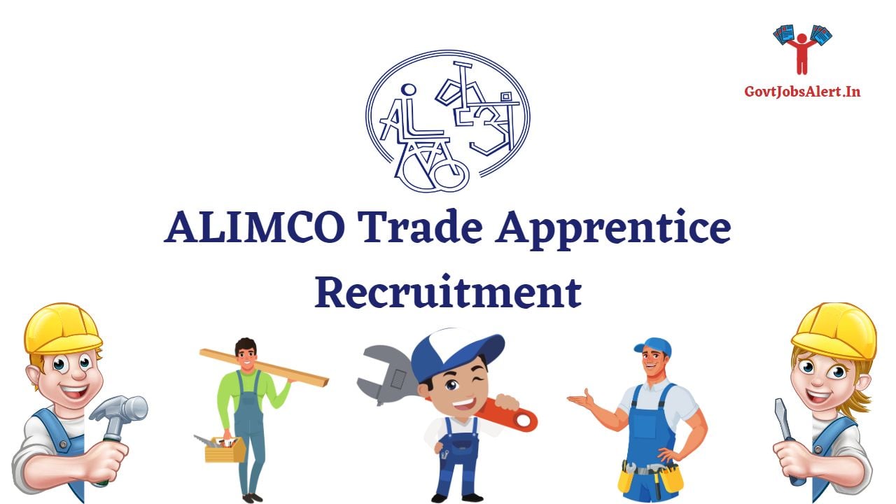 ALIMCO Trade Apprentice Recruitment