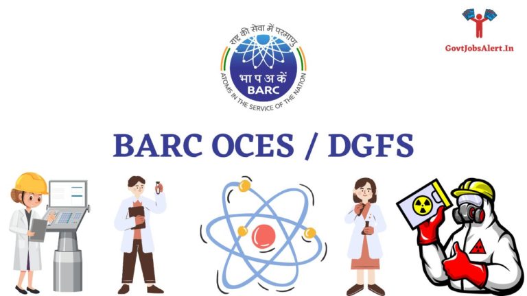 BARC OCES / DGFS