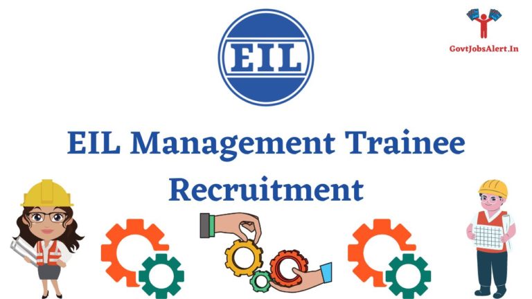 EIL Management Trainee Recruitment