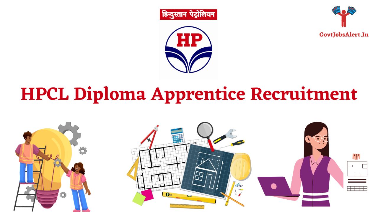 HPCL Diploma Apprentice Recruitment