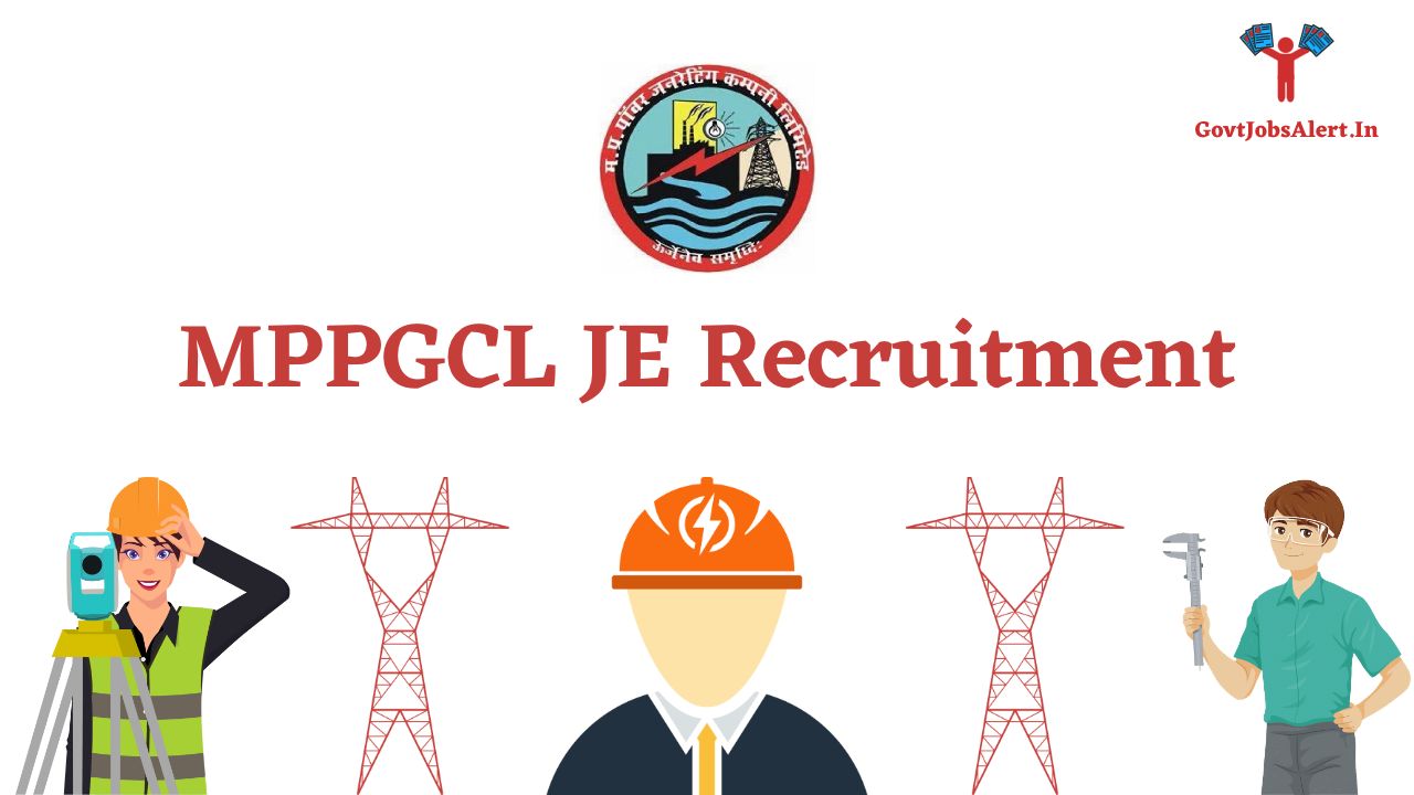 MPPGCL JE Recruitment 2024 Elevate Your Engineering Career In Madhya