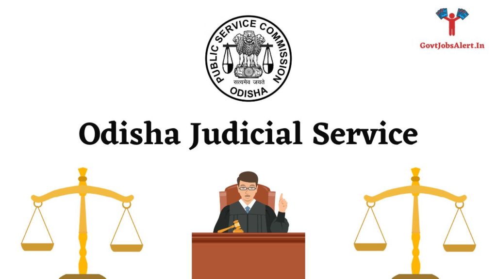 Odisha Judicial Service