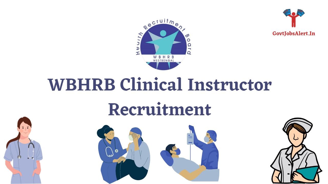 WBHRB Clinical Instructor Recruitment