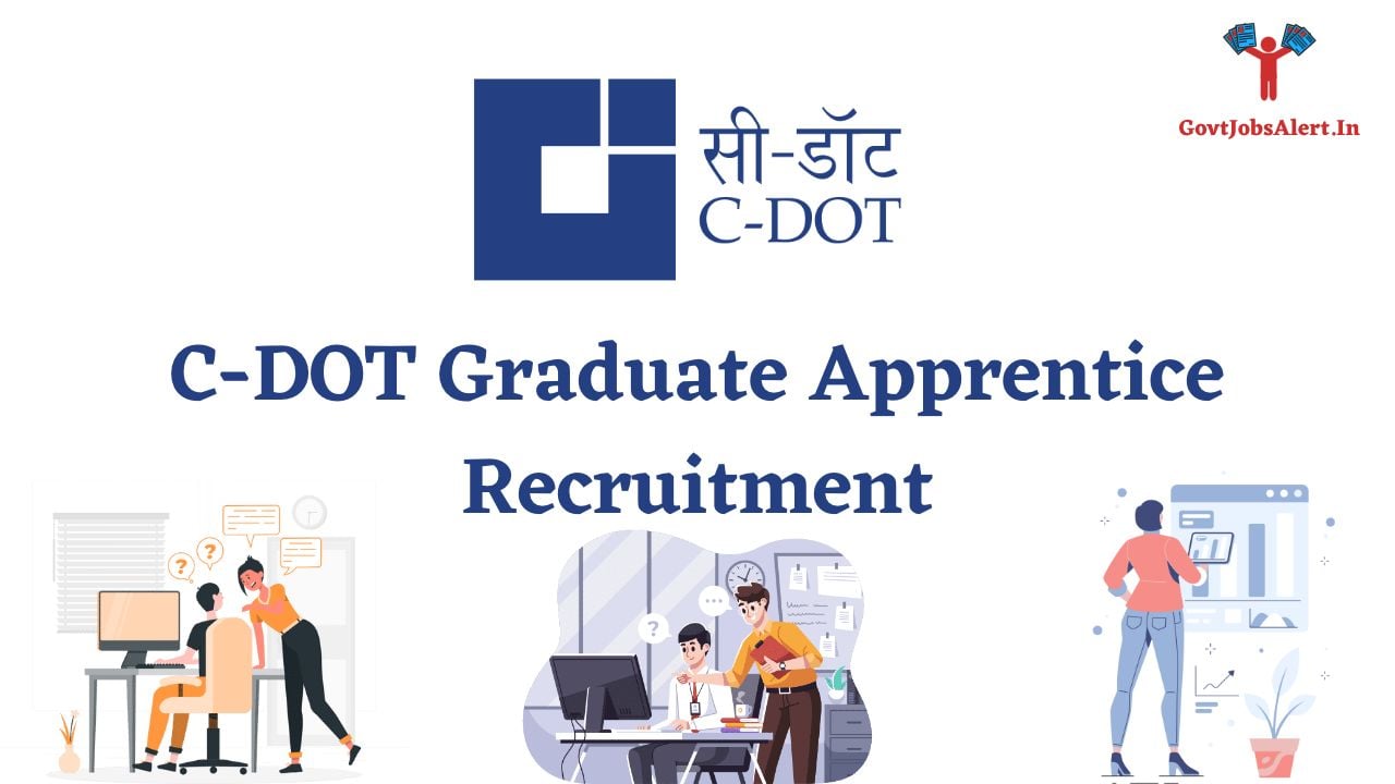 C-DOT Graduate Apprentice Recruitment