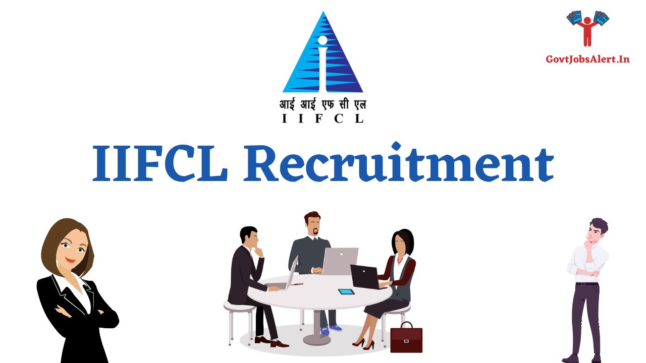 IIFCL Recruitment