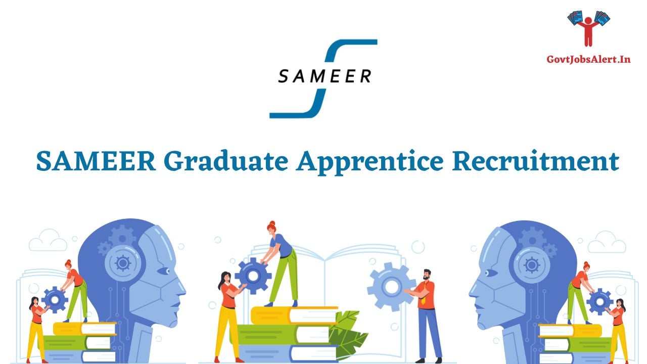 SAMEER Graduate Apprentice Recruitment