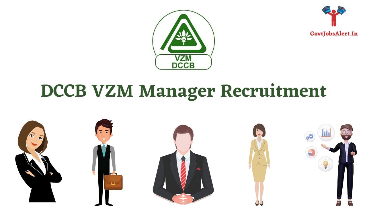 DCCB VZM Manager Recruitment