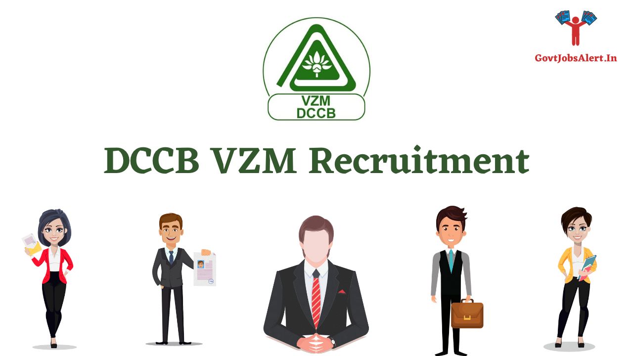 DCCB VZM Recruitment