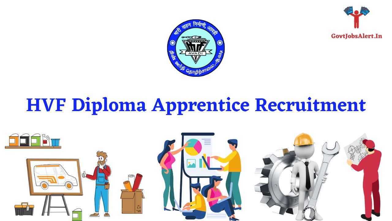 HVF Diploma Apprentice Recruitment