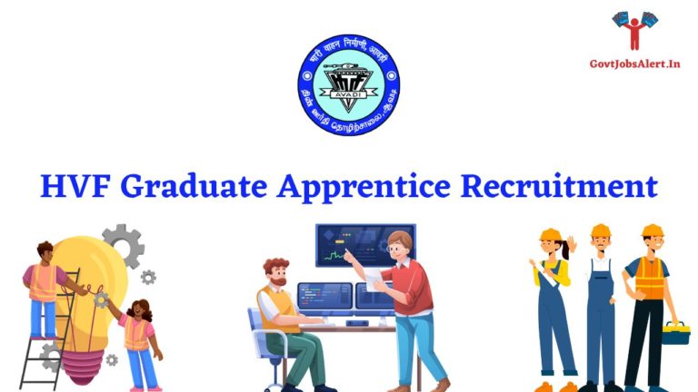 HVF Graduate Apprentice Recruitment